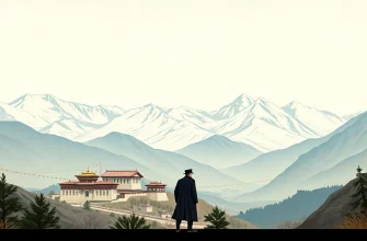 Detetives no Tibete: 10 Filmes para Explorar
