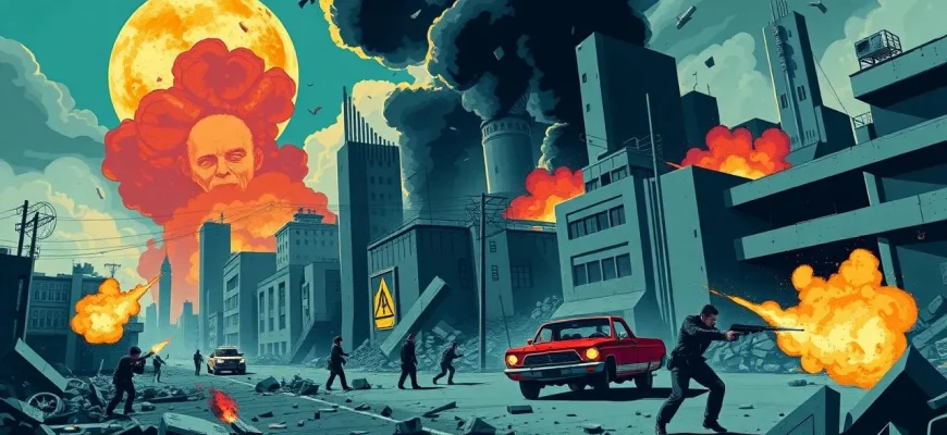 Filmes de Ação na Zona de Exclusão: Uma Jornada de Adrenalina e Mistério