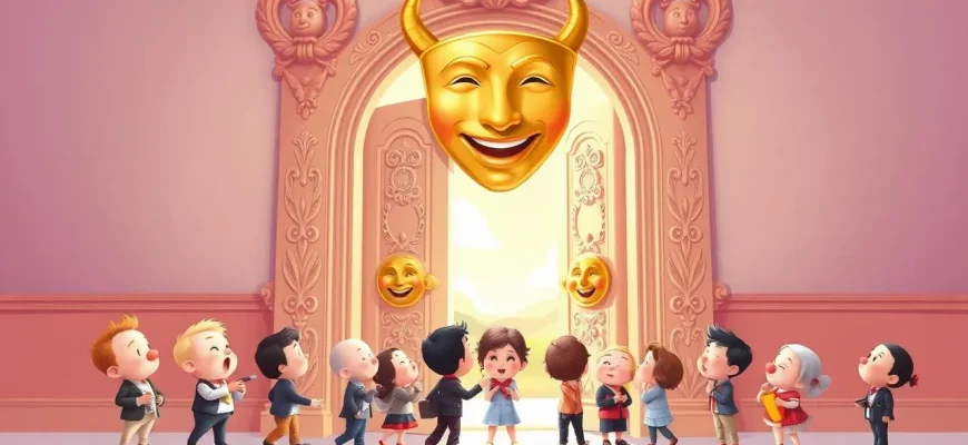 Comédias com Anões: Uma Seleção de Filmes para Rir