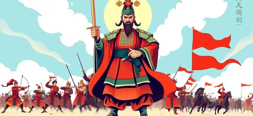 Filmes históricos sobre o exército Han