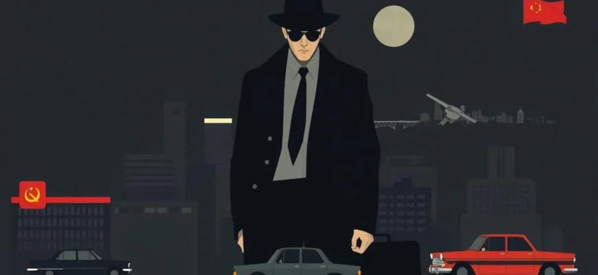 Filmes Imperdíveis sobre a Guerra Fria