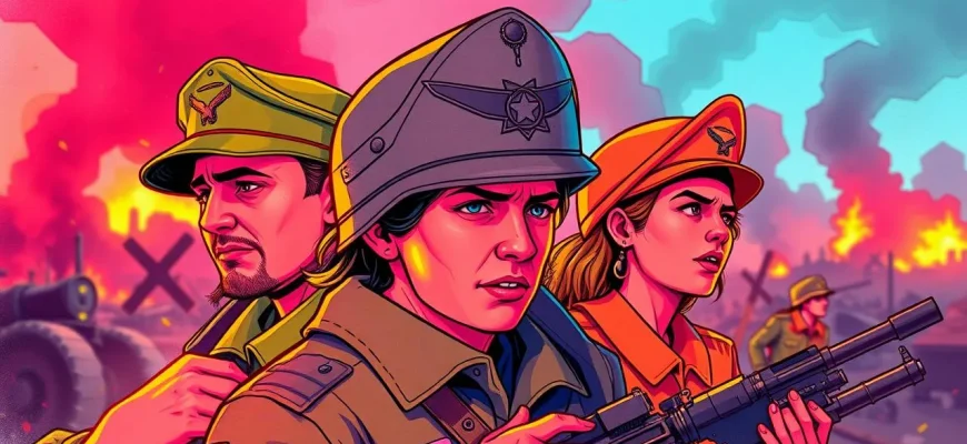 Documentários de História Militar
