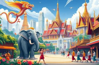 Filmes de Fantasia em Bangcoc: Uma Jornada Mágica