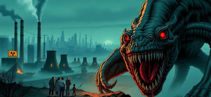 10 Filmes de Terror Ecológico para Assustar e Refletir