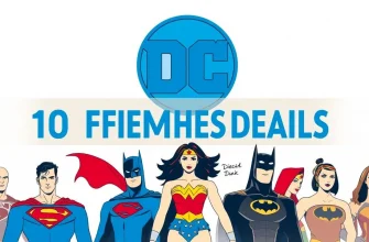Os Melhores Filmes DC para Maratonar