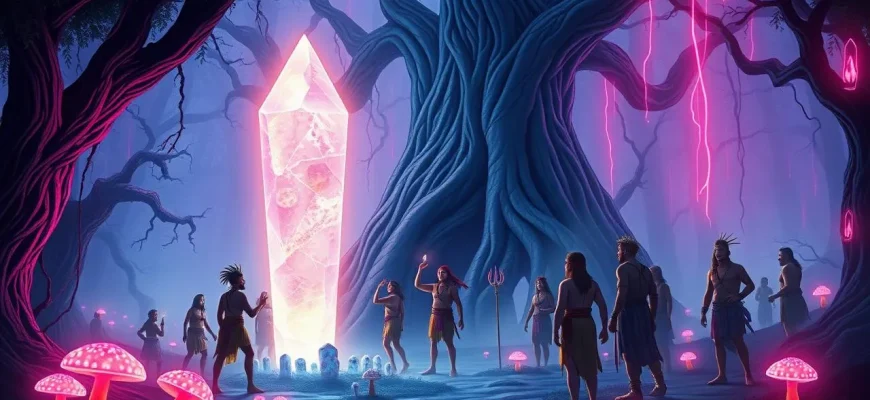 Mistérios Antigos: Filmes de Rituais