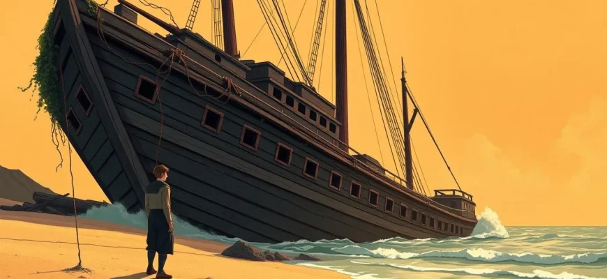 Filmes sobre Navios Naufragados