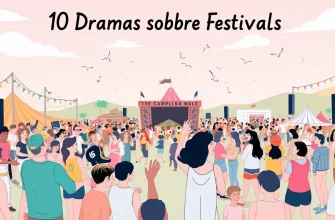 10 Filmes de Drama sobre Festivais