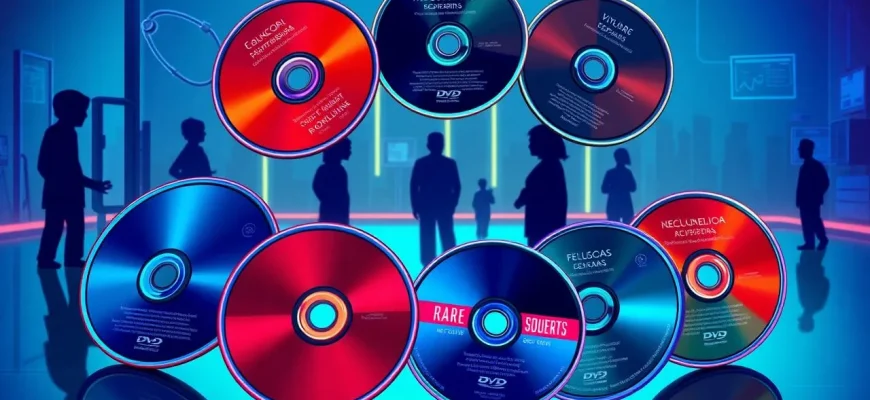 Documentários sobre Doenças Raras