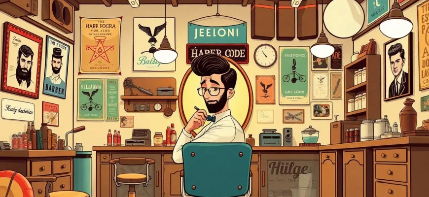 Filmes sobre cabeleireiros