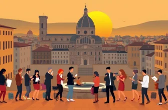 Melodramas em Florença: Uma Jornada Cinematográfica