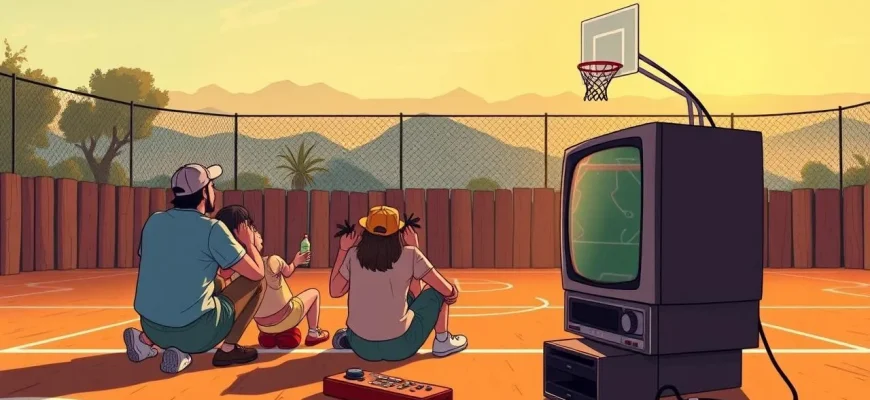 Top 10 Filmes de Basquete com Dublagem em Português