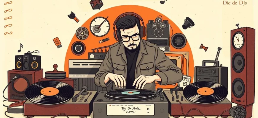 Filmes Biográficos sobre DJs