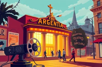 Filmes sobre a Argentina: Uma Jornada Cinematográfica