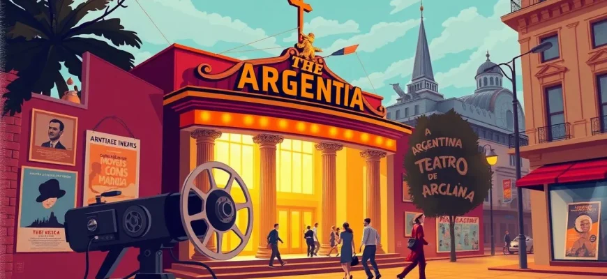Filmes sobre a Argentina: Uma Jornada Cinematográfica