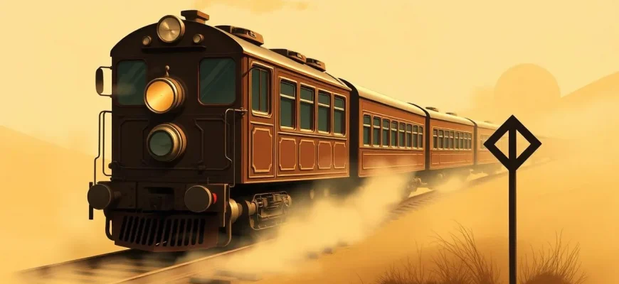 10 Filmes de Suspense sobre Transporte