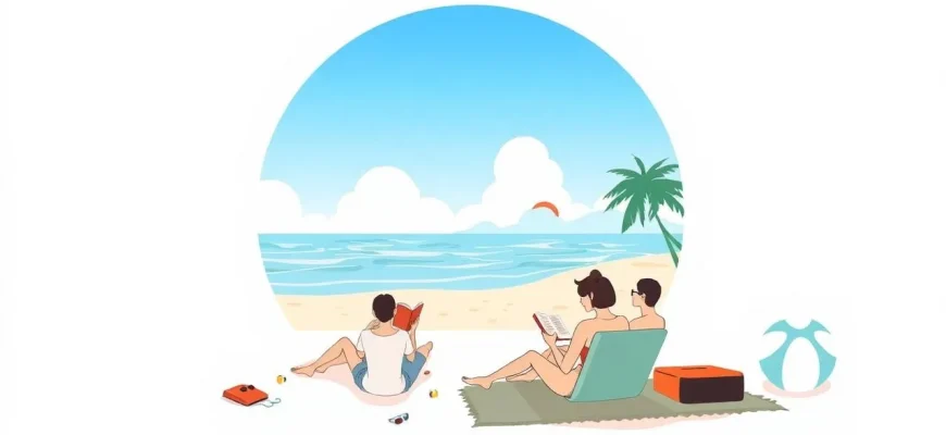 10 Filmes sobre Férias para Relaxar