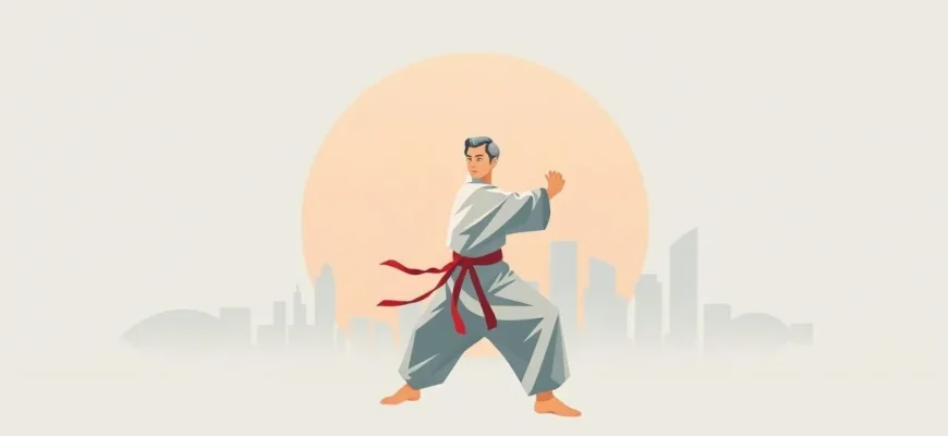 Filmes sobre Mestres do Kung Fu