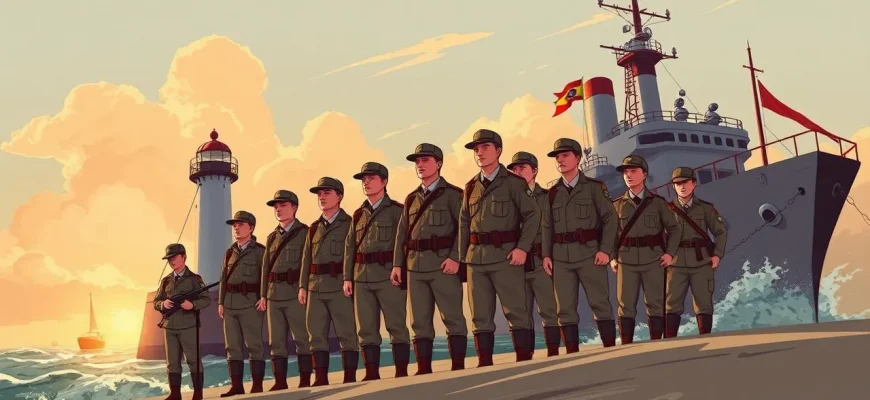 Filmes de Biografia sobre Fuzileiros Navais