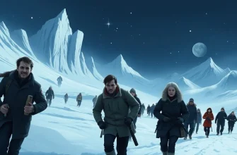 Filmes de Terror na Era Glacial: Uma Jornada Gelada de Medo