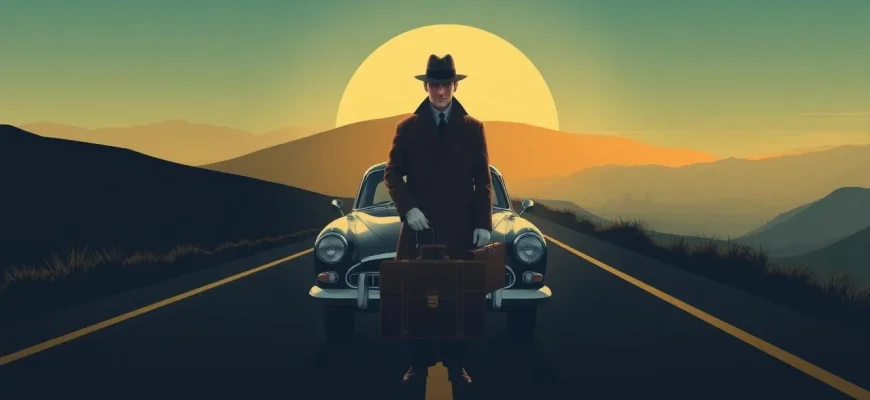 Detetives na Estrada: 10 Filmes Imperdíveis