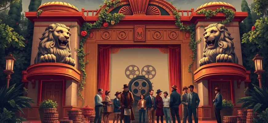 Top 10 Filmes Épicos para Maratonar