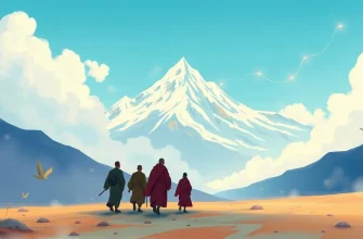 10 Filmes de Fantasia que Levam Você ao Tibete