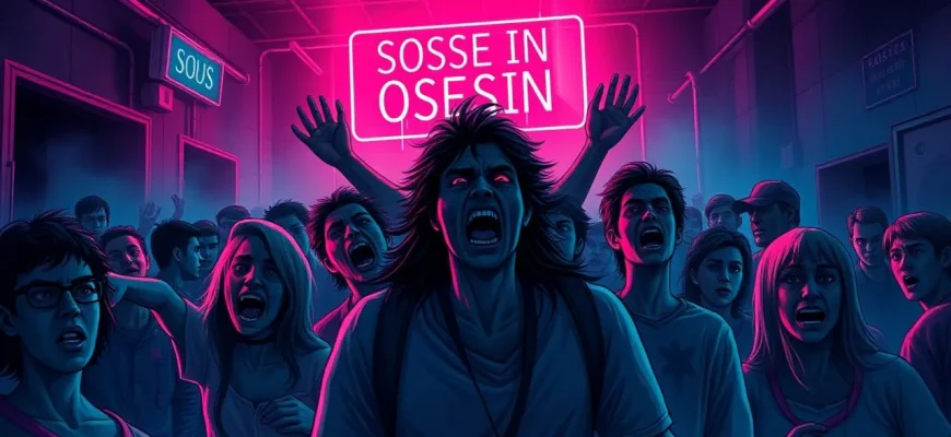 Filmes de Mistério sobre Possessões em Massa