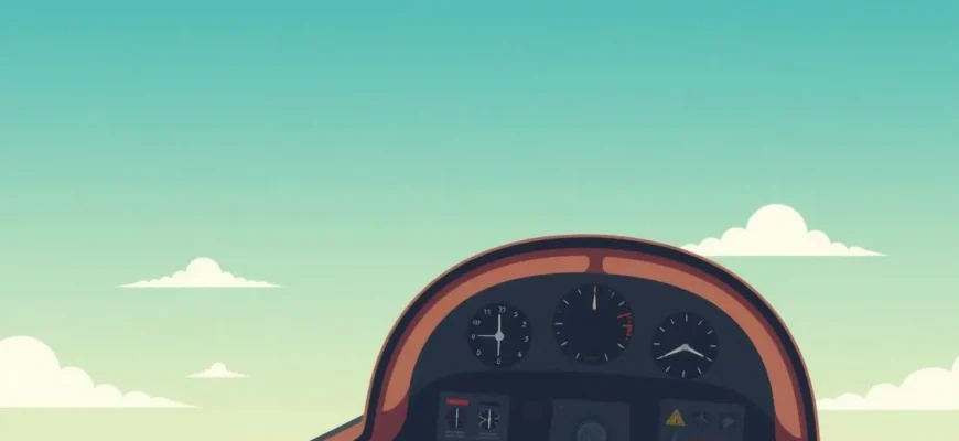 Filmes sobre pilotos de avião: Uma viagem pelo céu