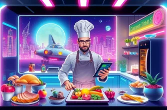 Filmes de Ficção Científica sobre Culinária