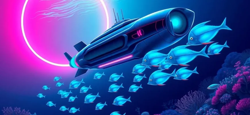 Documentários sobre Vida Marinha Profunda