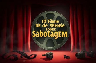 10 Filmes de Suspense sobre Sabotagem
