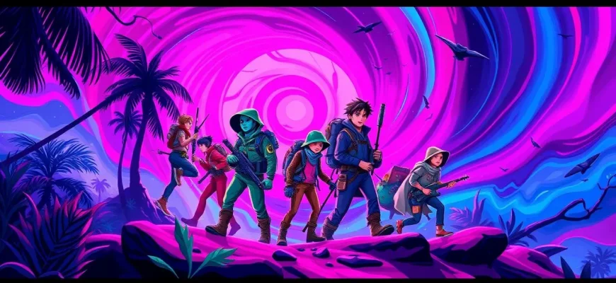 Aventuras em Busca de Espécies Raras: Uma Jornada Cinematográfica