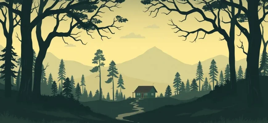10 Filmes de Cabana na Floresta para Adicionar à Sua Lista