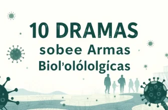 Filmes de Drama sobre Armas Biológicas