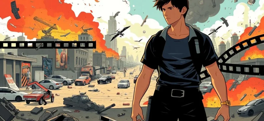 Desafios Mortais: 10 Filmes de Ação que Você Não Pode Perder