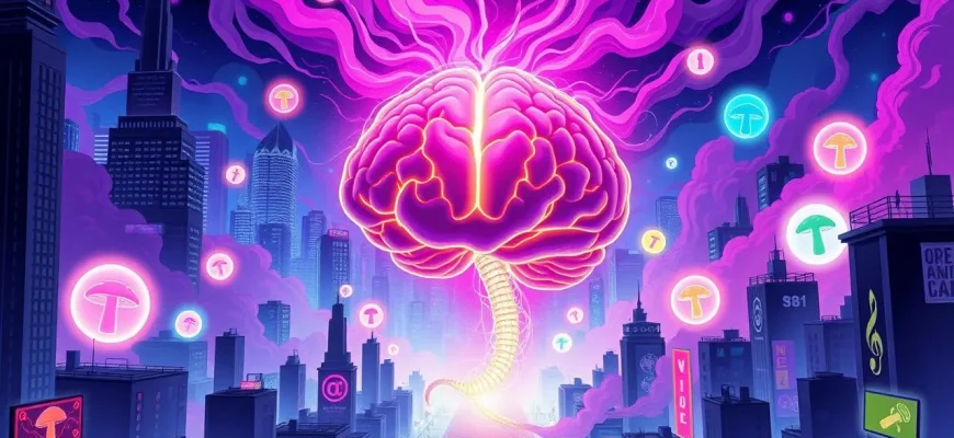 10 Documentários Fascinantes sobre Estados Alterados de Consciência