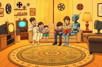 Filmes Familiares com Robôs Humanoides