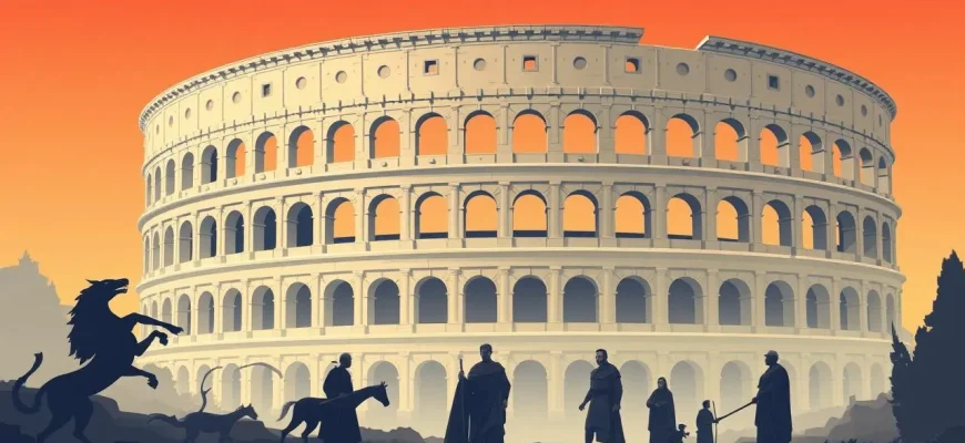 10 Filmes Imperdíveis sobre a Antiguidade