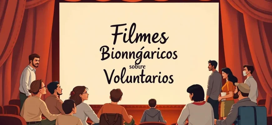 Filmes Biográficos sobre Voluntários