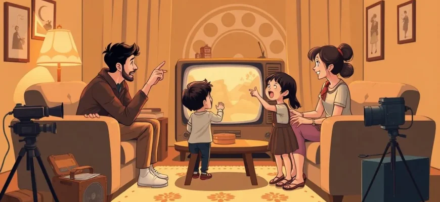 Filmes de Família sobre Viagem no Tempo