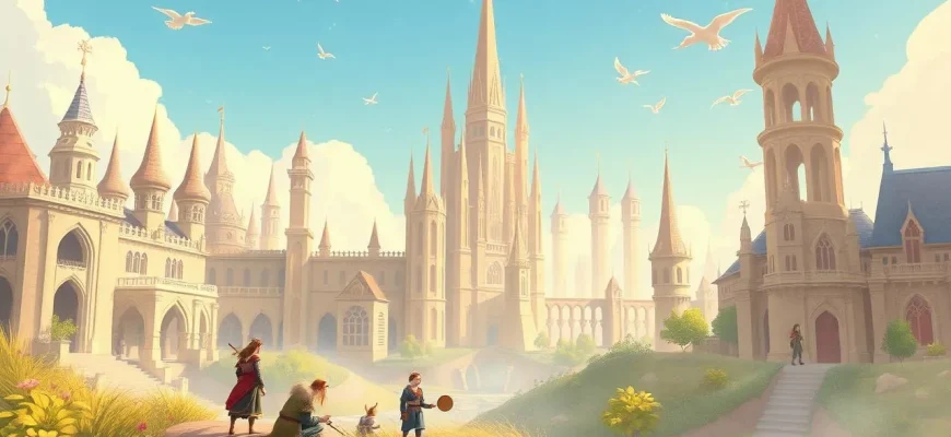 10 Filmes de Fantasia sobre Reconstrução