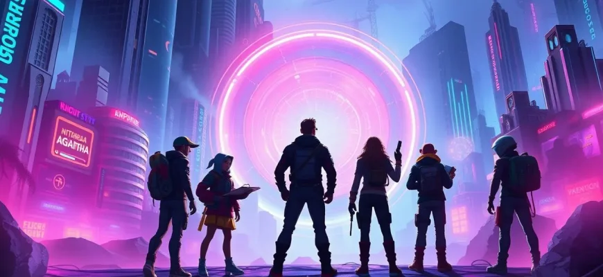 Aventuras em Busca de Agartha: Filmes que Inspiram a Exploração