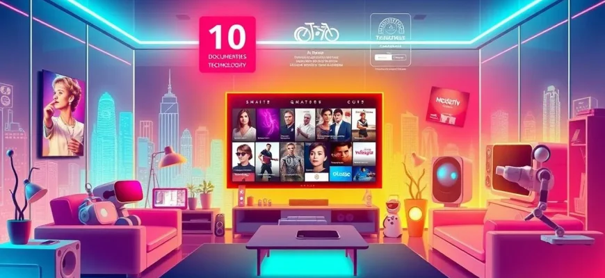 10 Documentários sobre Tecnologia Inteligente para Assistir