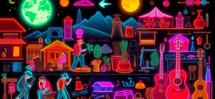 Documentários sobre Ofícios: Uma Jornada pelo Mundo do Artesanato