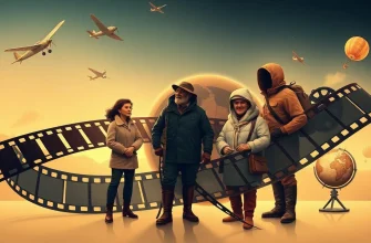 10 Filmes Biográficos sobre Exploradores