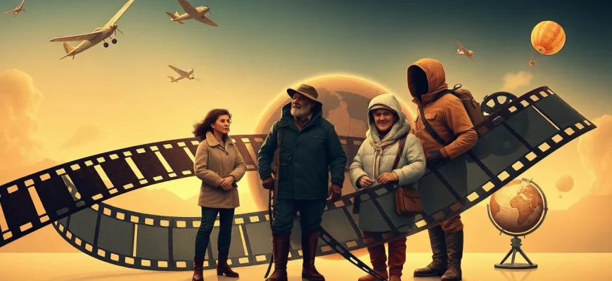 10 Filmes Biográficos sobre Exploradores
