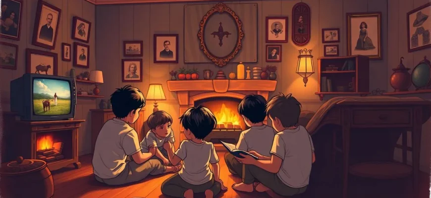 Filmes de Família sobre Irmandade