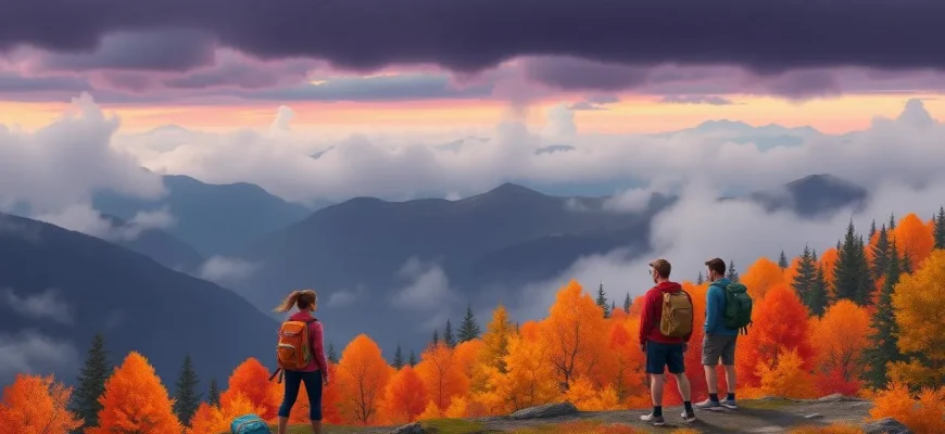 Aventuras nas Montanhas de Outono: 10 Filmes Imperdíveis