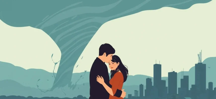 Melodramas com Tornados: Uma Seleção de Filmes Imperdíveis